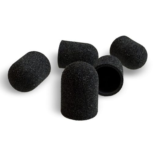 Pedikűrös csiszolósapka 10mm 10db - #120