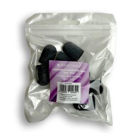 Pedikűrös csiszolósapka 16mm 10db - #120