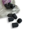 Pedikűrös csiszolósapka 16mm 10db - #120
