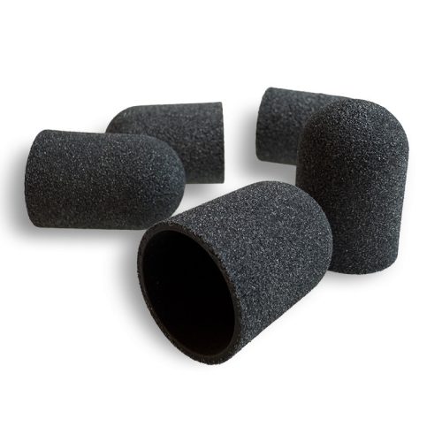Pedikűrös csiszolósapka 16mm 10db - #120