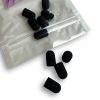 Pedikűrös csiszolósapka 7mm 10db - #180