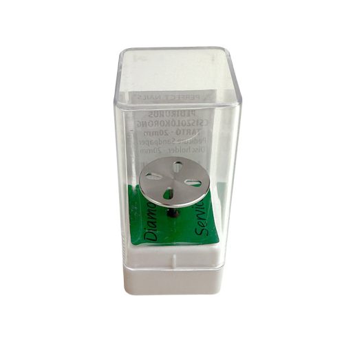 Pedikűrös Csiszolókorong tartó - 20mm