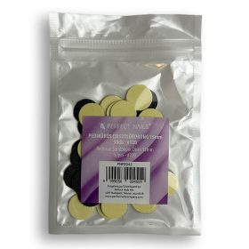 Pedikűrös Csiszolókorong 15mm 50db - #120