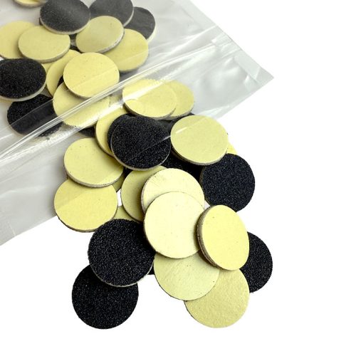 Pedikűrös Csiszolókorong 15mm 50db - #180