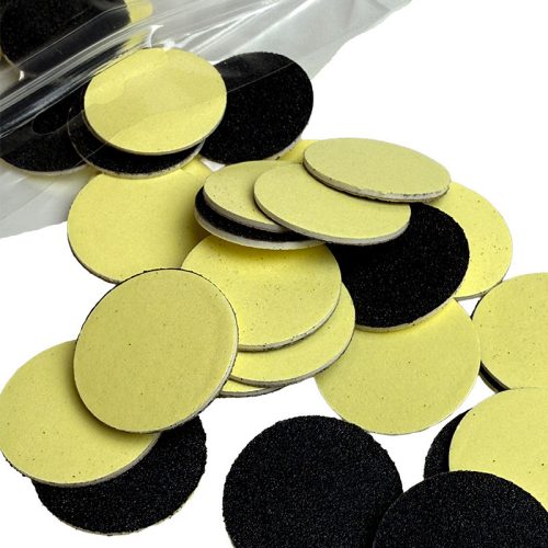 Pedikűrös Csiszolókorong 25mm 50db - #180