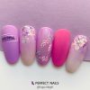 Körömdíszítő Glitter - Multisize - Wonder #1