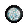 Körömdíszítő Glitter - Multisize - Miracle #2