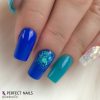 Körömdíszítő Glitter - Multisize - Miracle #2