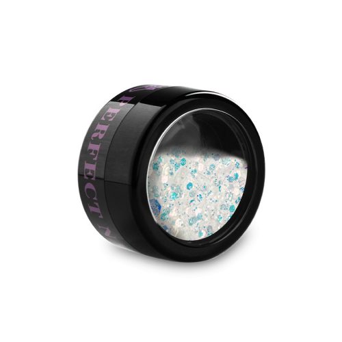 Körömdíszítő Glitter - Multisize - Create #3