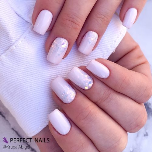 Körömdíszítő Glitter - Multisize - Create #3