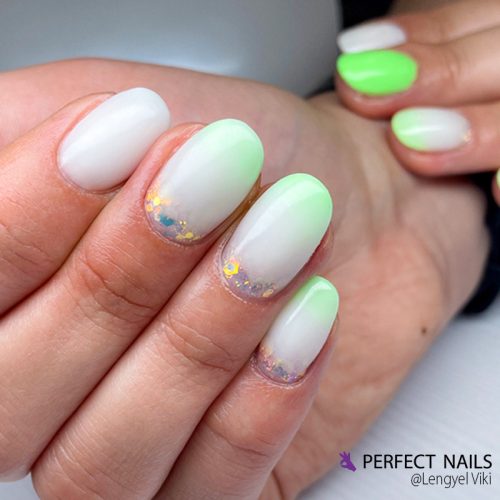Körömdíszítő Glitter - Multisize - Create #3
