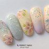 Körömdíszítő Glitter - Multisize - Unique #5