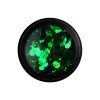 Körömdíszítő Glitter - Multisize - #7