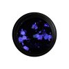 Körömdíszítő Glitter - Multisize - #9