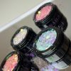 Körömdíszítő Glitter - Multisize - #10