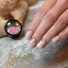 Körömdíszítő Glitter - Multisize - #10