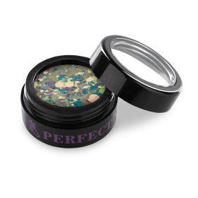 Perfect Nails - Körömdíszítő Glitter - Multisize - #12