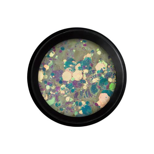 Perfect Nails - Körömdíszítő Glitter - Multisize - #12