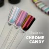 Unicorn Chrome Powder - Körömdíszítő Unikornis Krómpor - Candy