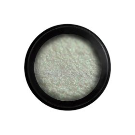   Unicorn Chrome Powder - Körömdíszítő Unikornis Krómpor - Pistachio