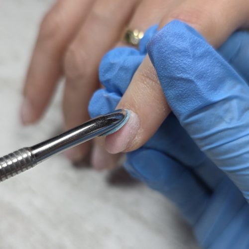 Mini csepp reszelő - Fém narancsfa pálcához -  10db