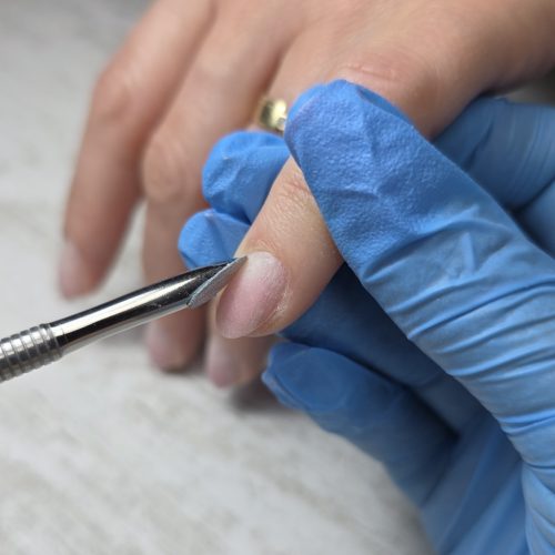 Mini csepp reszelő - Fém narancsfa pálcához -  50db