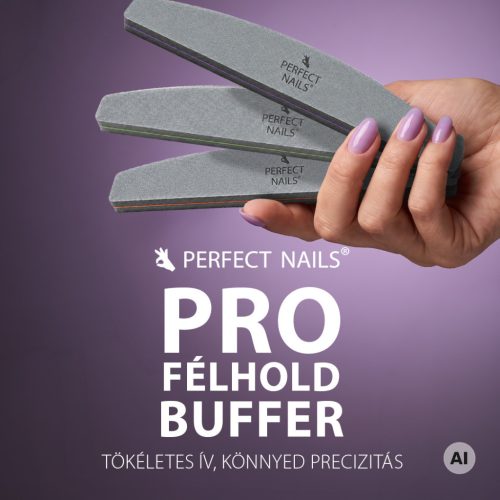 PRO Félhold buffer 180/180