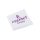 Törölköző 30x50 cm Perfect Nails logóval