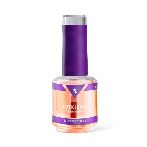 Körömápoló olaj - Cuticle Oil Flower Fusion 15ml