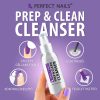 Prep & Clean Cleanser - Univerzális Körömelőkészítő, Zseléfixáló és Tisztító Folyadék Spray 100ml