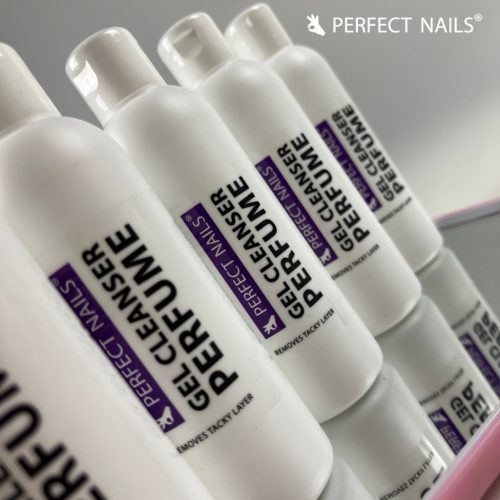 Gel Cleanser parfümös zseléfixáló folyadék 1000ml