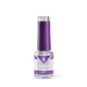   Perfume Nail Prep - Ecsetes körömelőkészítő folyadék parfüm illattal 4ml