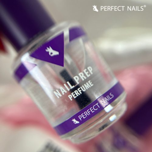 Perfume Nail Prep - Ecsetes körömelőkészítő folyadék parfüm illattal 15ml