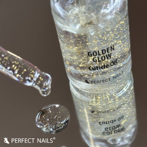 Körömápoló olaj - Golden Glow 