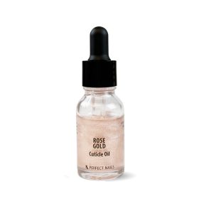 Körömápoló olaj - Rose Gold 