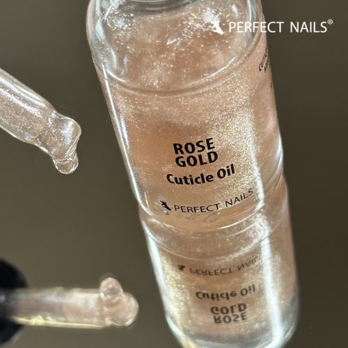 Körömápoló olaj - Rose Gold 