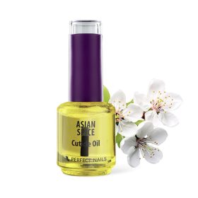 Perfect Nails - Körömágy Ápoló Olaj - Asian Spice 15 ml