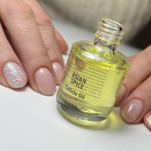 Körömápoló olaj - Asian Spice 15ml