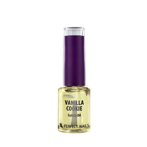 Körömápoló olaj - Vanilla Cookie 4ml