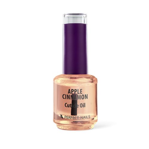 Perfect Nails - Körömágy Ápoló Olaj - Apple Cinnamon 15 ml
