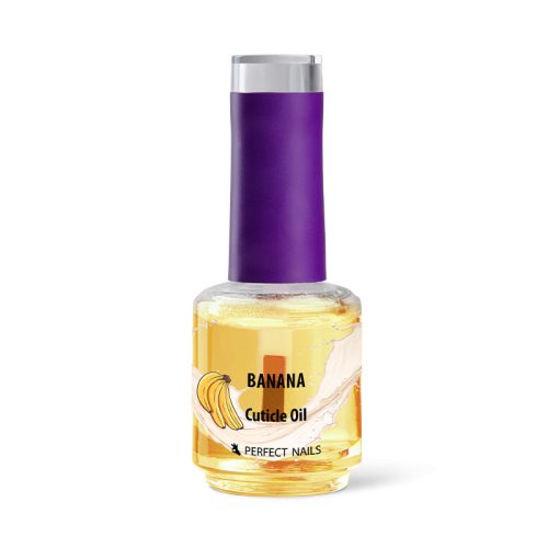 Körömápoló olaj - Banana 15ml