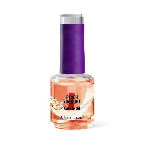 Körömápoló olaj - Peach Yoghurt 15ml