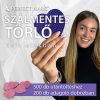 Szálmentes Törlőlap Dobozban 200 db - Rózsaszín