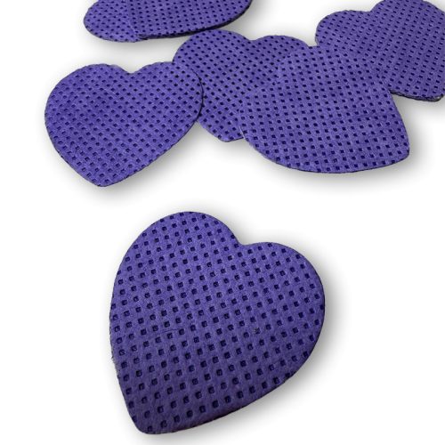 Szálmentes Törlőlap Dobozban 200 db - Lila