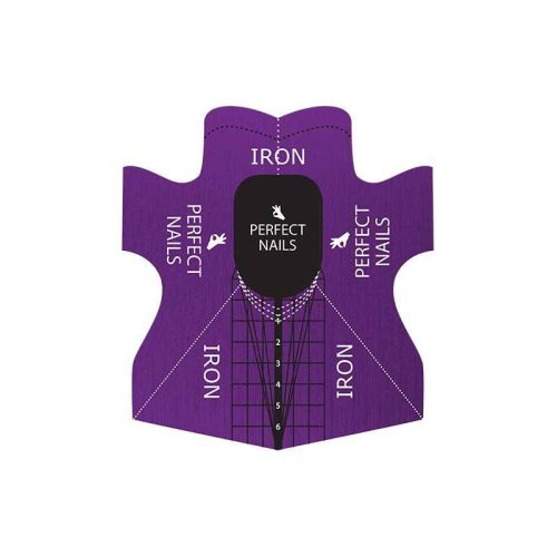 Műköröm Sablon - IRON 200db