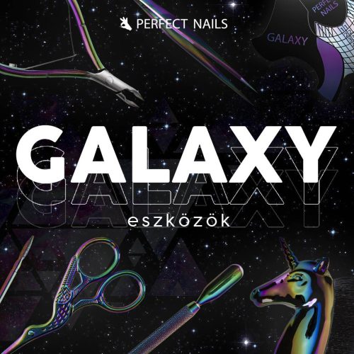 Titánium Univerzális Csipesz - Galaxy