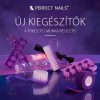 Szilikon lábujj elválasztó - Pink