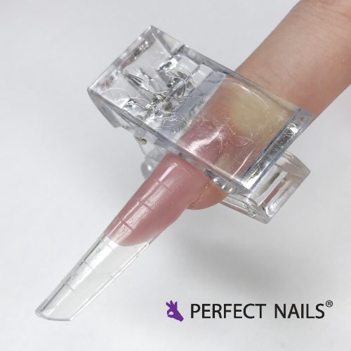 Tip Rögzítő Csipesz – Acrylgel Reverse Technikához