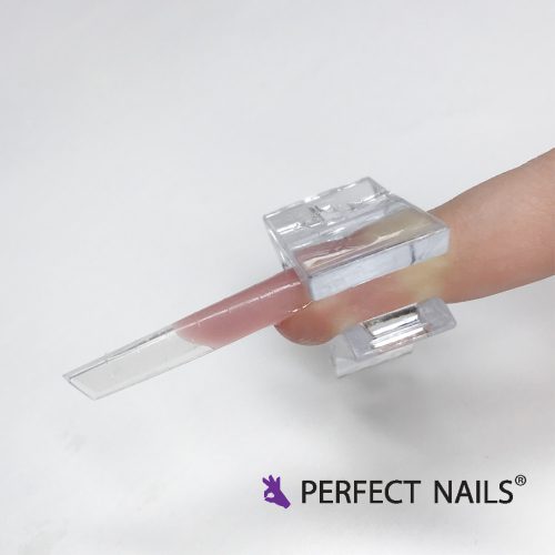 Tip Rögzítő Csipesz – Acrylgel Reverse Technikához
