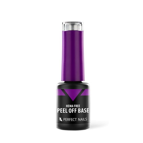 PEEL OFF BASE - Lehúzható Gél Lakk Alap 4ml